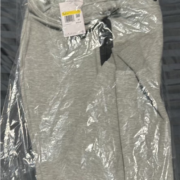 Nike Other - Grey Nike tech pants size small